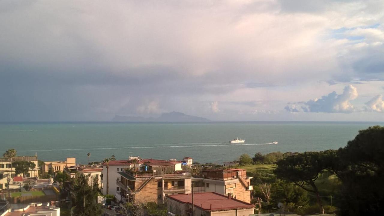 Posillipo: Soggiorno D'Incanto Διαμέρισμα Νάπολη Εξωτερικό φωτογραφία