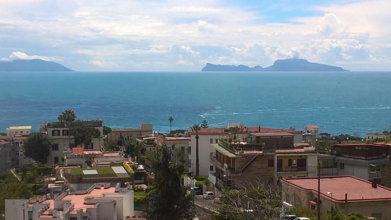 Posillipo: Soggiorno D'Incanto Διαμέρισμα Νάπολη Εξωτερικό φωτογραφία