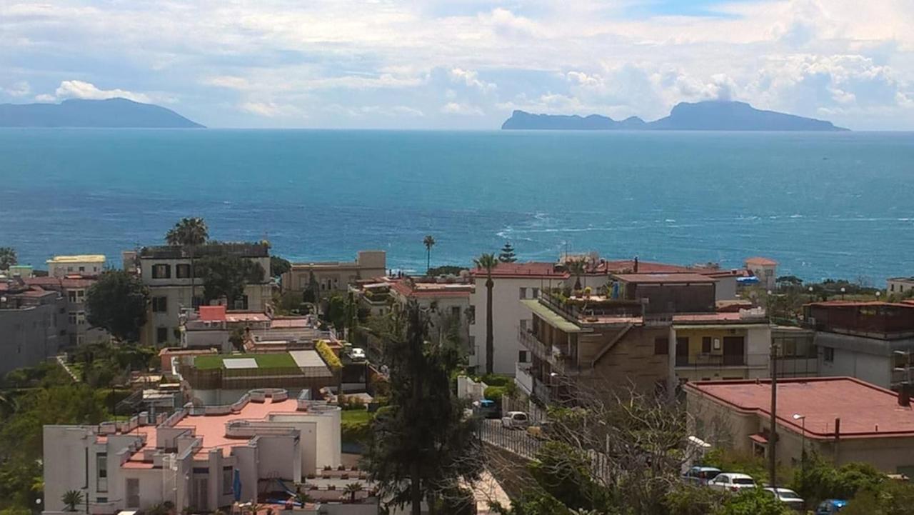 Posillipo: Soggiorno D'Incanto Διαμέρισμα Νάπολη Εξωτερικό φωτογραφία