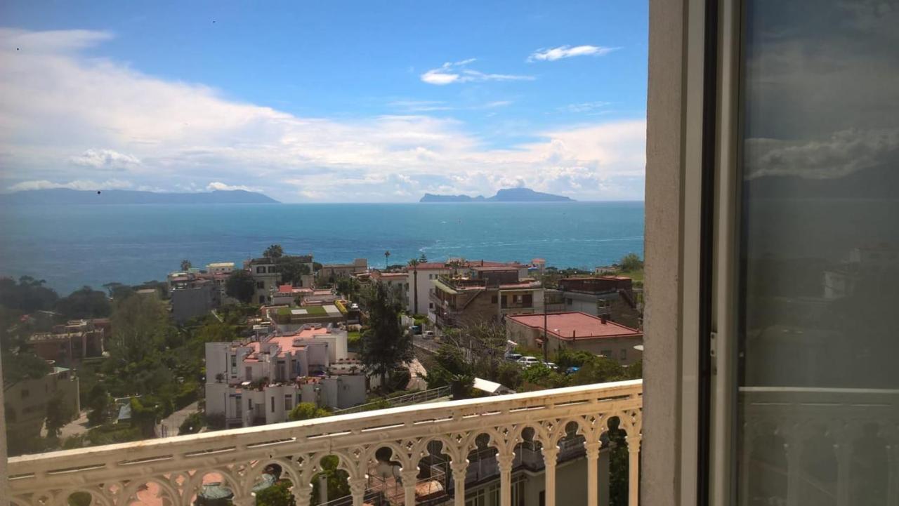 Posillipo: Soggiorno D'Incanto Διαμέρισμα Νάπολη Εξωτερικό φωτογραφία