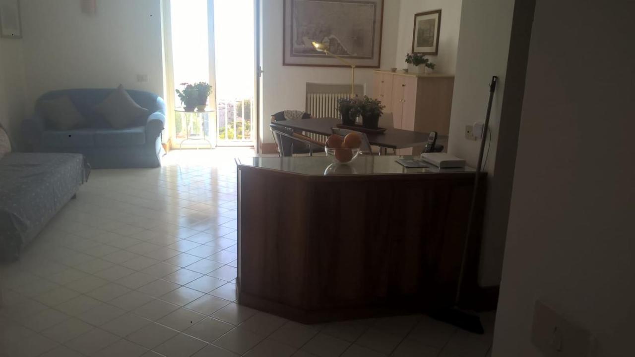 Posillipo: Soggiorno D'Incanto Διαμέρισμα Νάπολη Εξωτερικό φωτογραφία