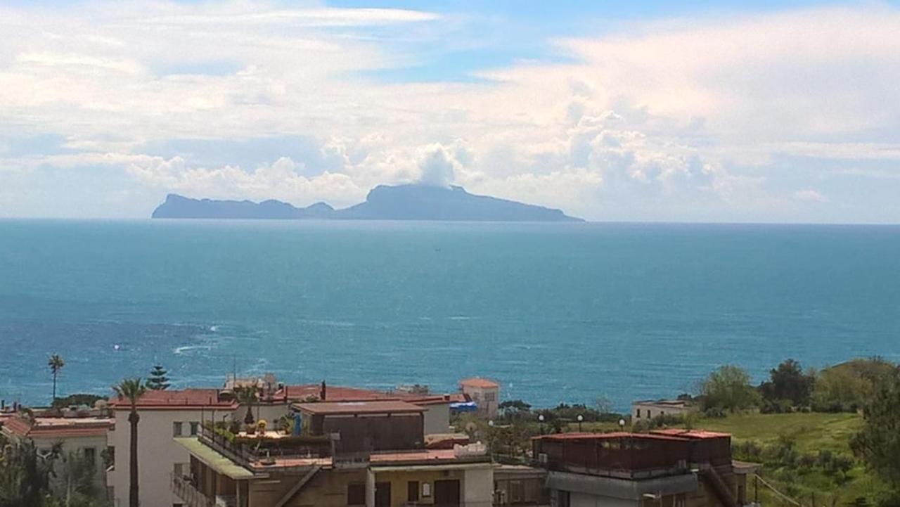 Posillipo: Soggiorno D'Incanto Διαμέρισμα Νάπολη Εξωτερικό φωτογραφία